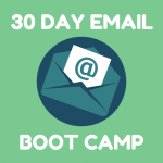 30 Day Email Boot Camp
