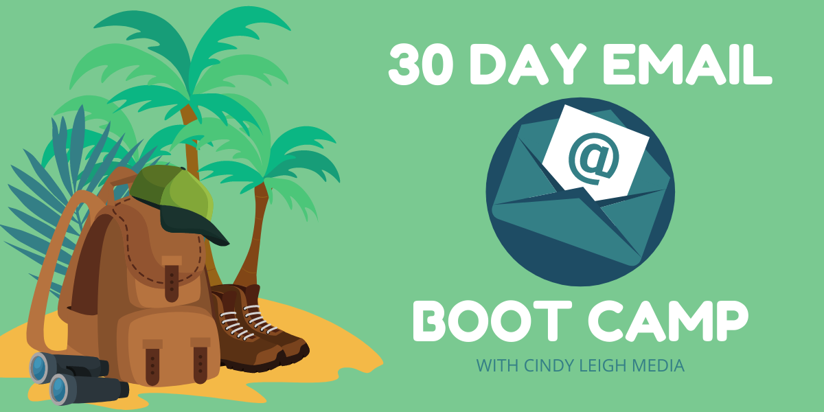 30 Day Email Boot Camp