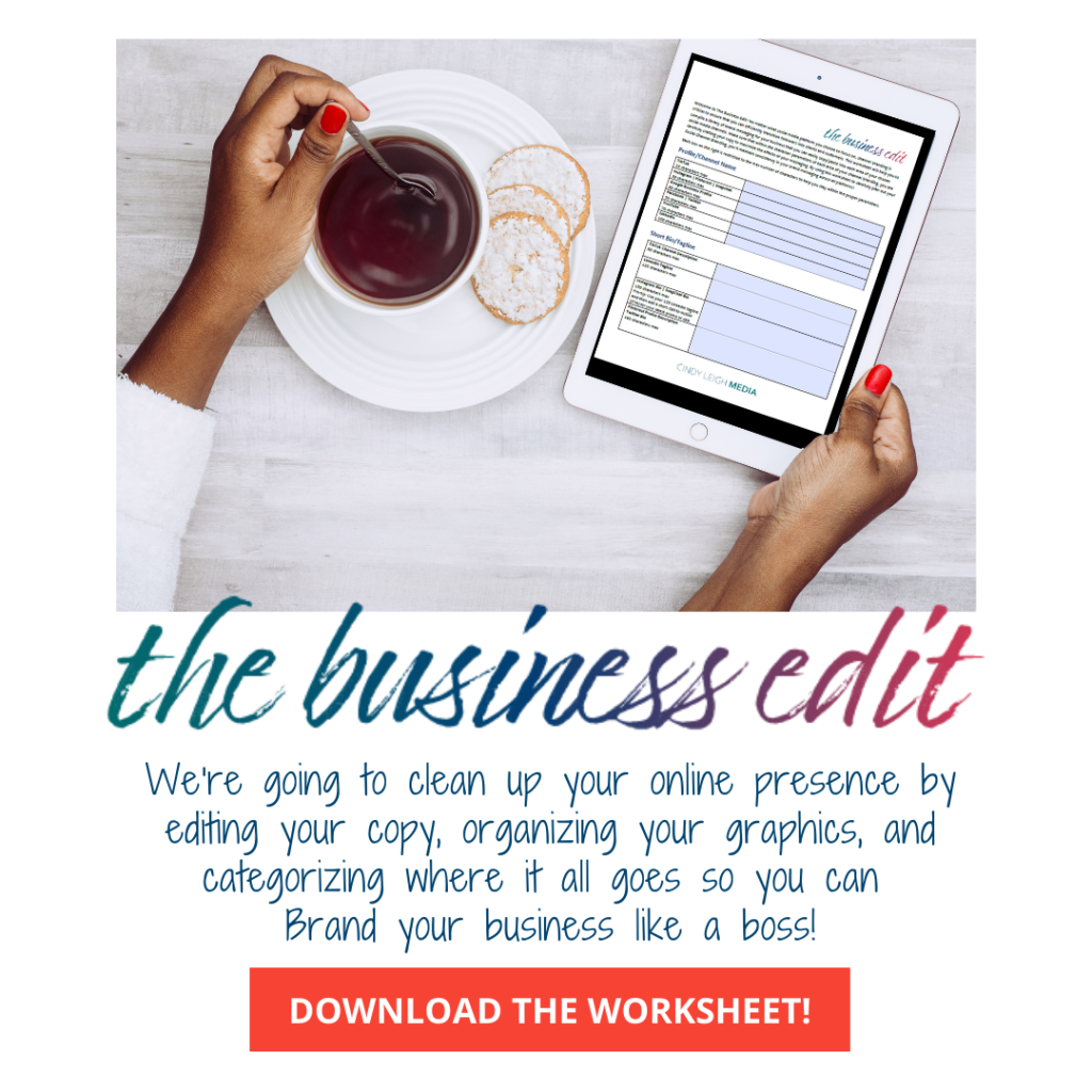 the business edit - download now